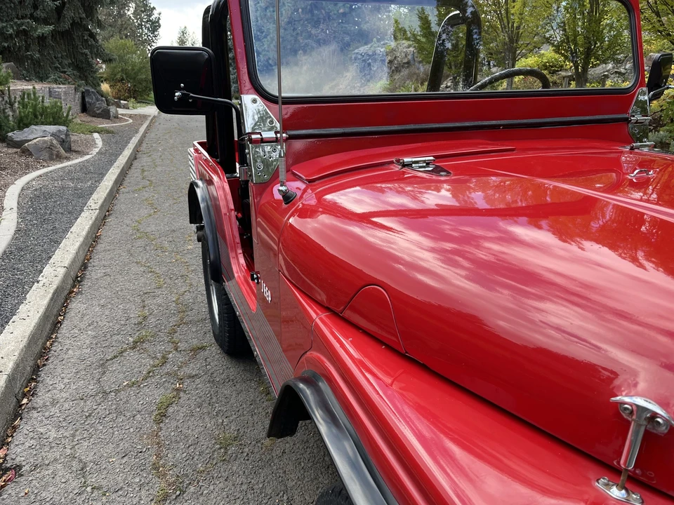 1960 Jeep CJ5 - Image 27 of 31