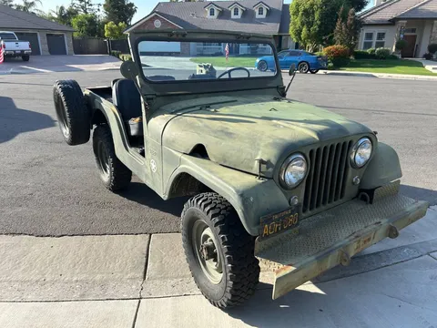 1966 Willys Jeep CJ-5