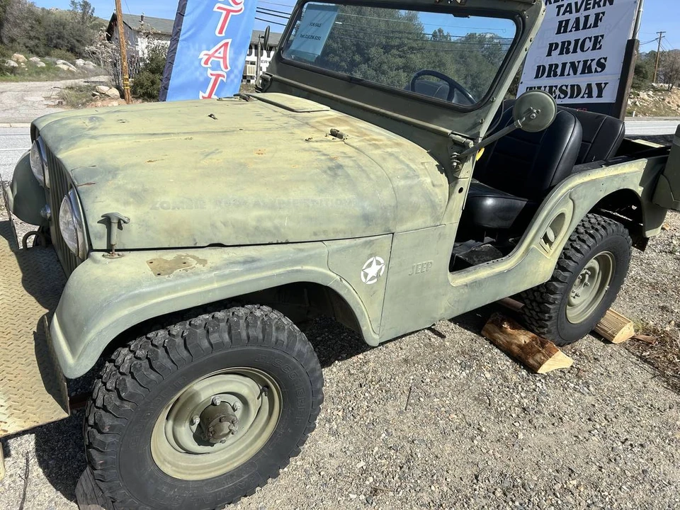 1966 Willys CJ-3B - Image 3 of 16
