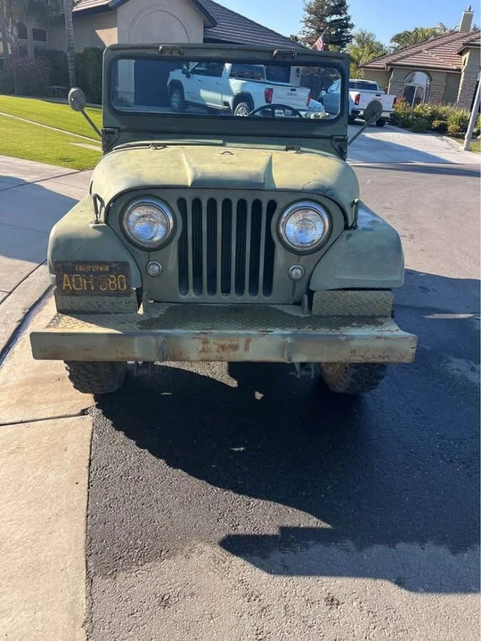 1966 Willys CJ-3B - Image 2 of 16