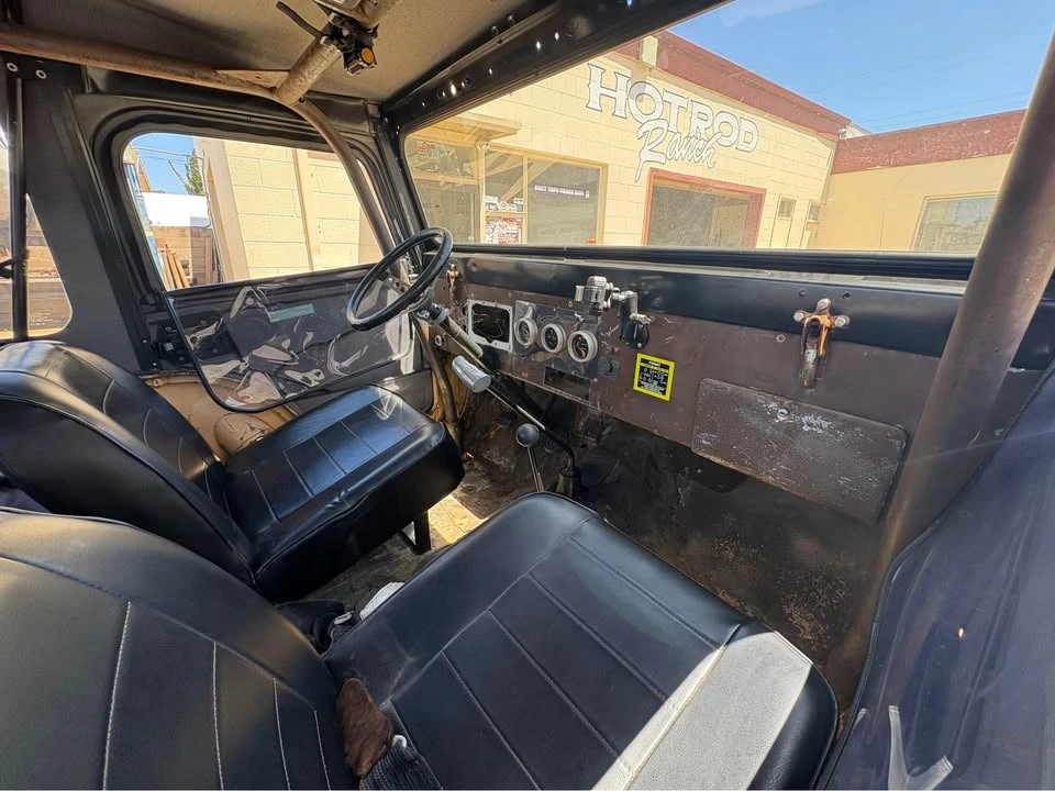 1960 Willys CJ-3B - Image 9 of 14