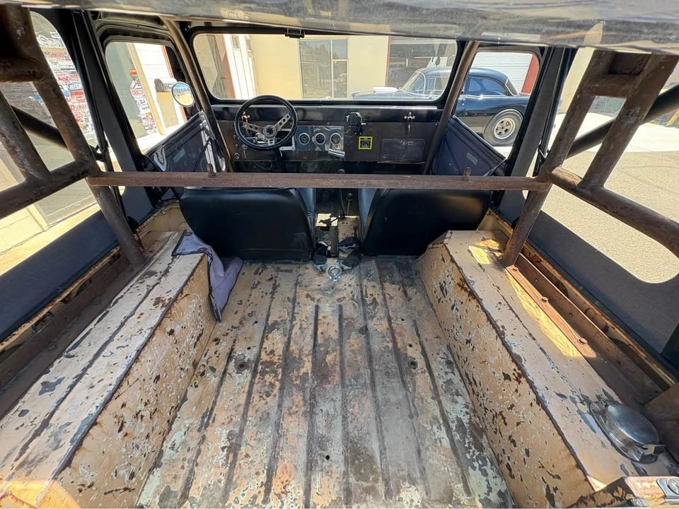 1960 Willys CJ-3B - Image 10 of 14