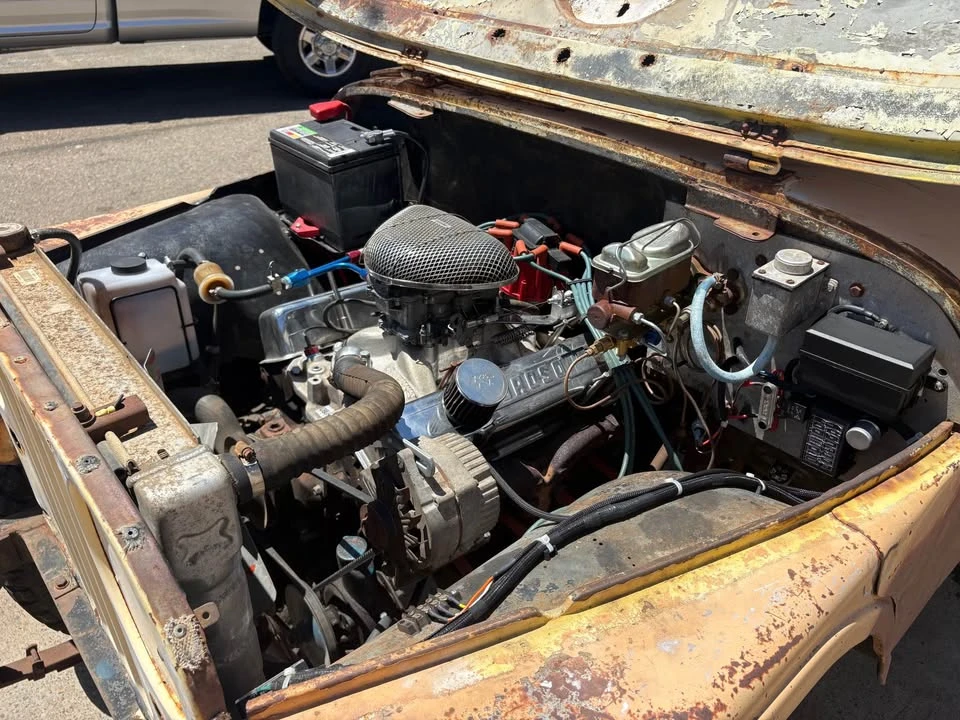 1960 Willys CJ-3B - Image 5 of 14