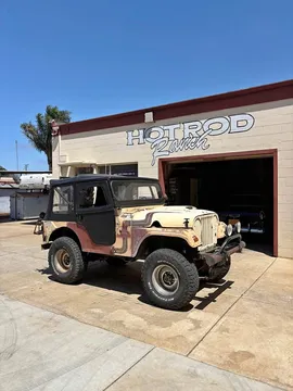 1960 Willys Jeep CJ5