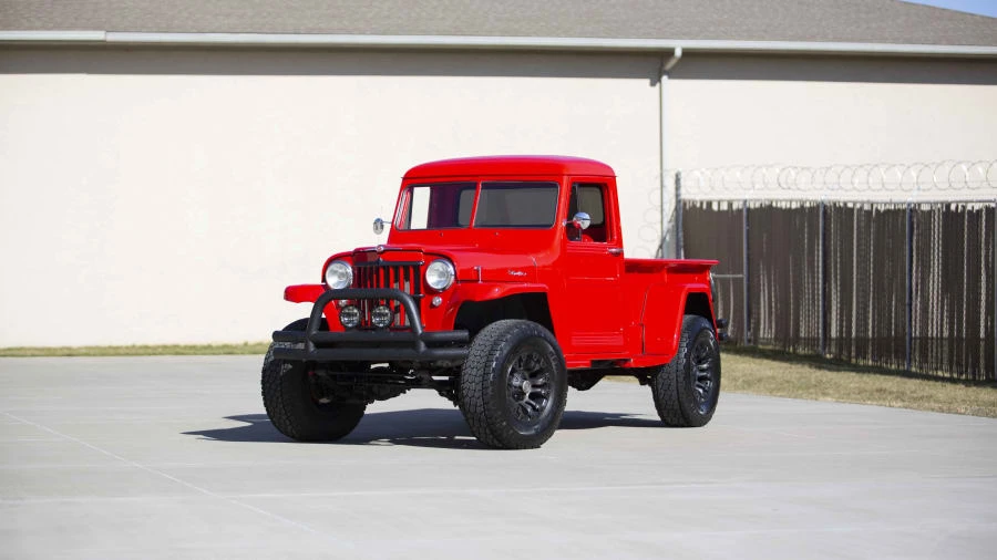 1960 Willys Pickup - Image 14 of 19