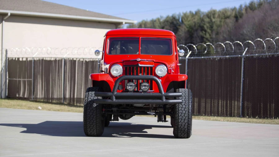 1960 Willys Pickup - Image 9 of 19