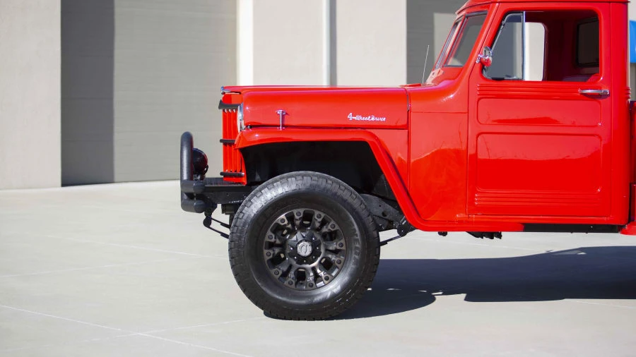 1960 Willys Pickup - Image 10 of 19