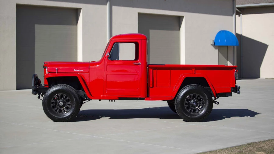 1960 Willys Pickup - Image 2 of 19