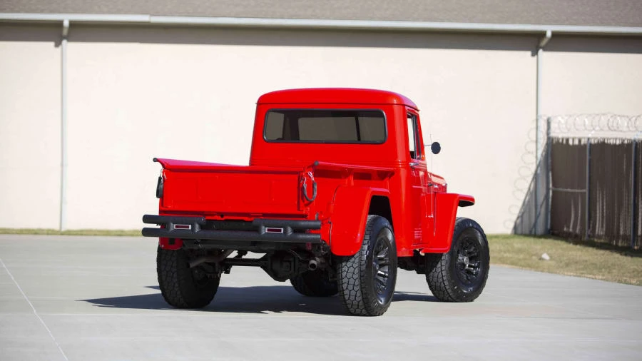 1960 Willys Pickup - Image 3 of 19