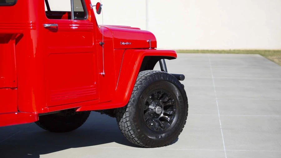 1960 Willys Pickup - Image 11 of 19