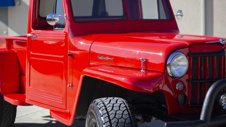 1960 Willys Pickup - Image 12 of 19