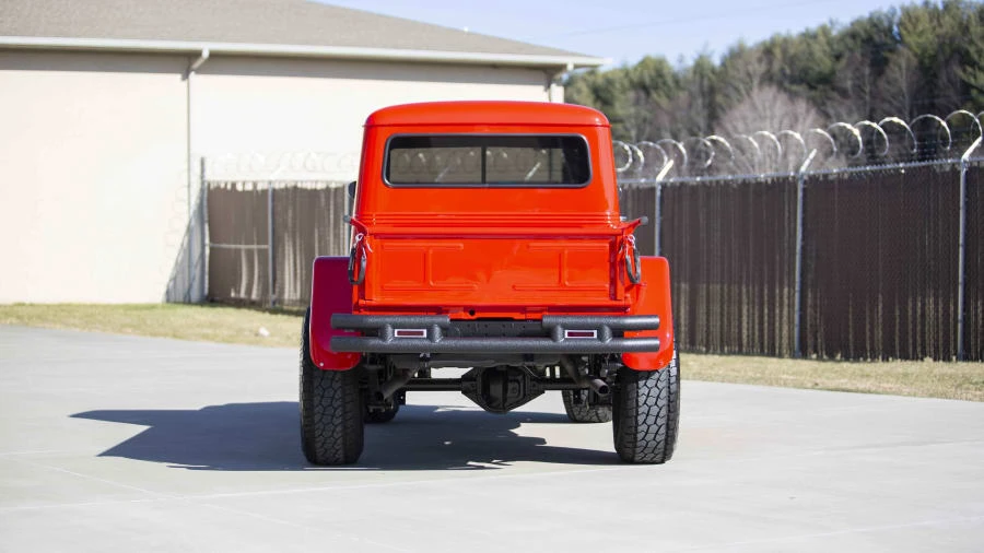 1960 Willys Pickup - Image 13 of 19