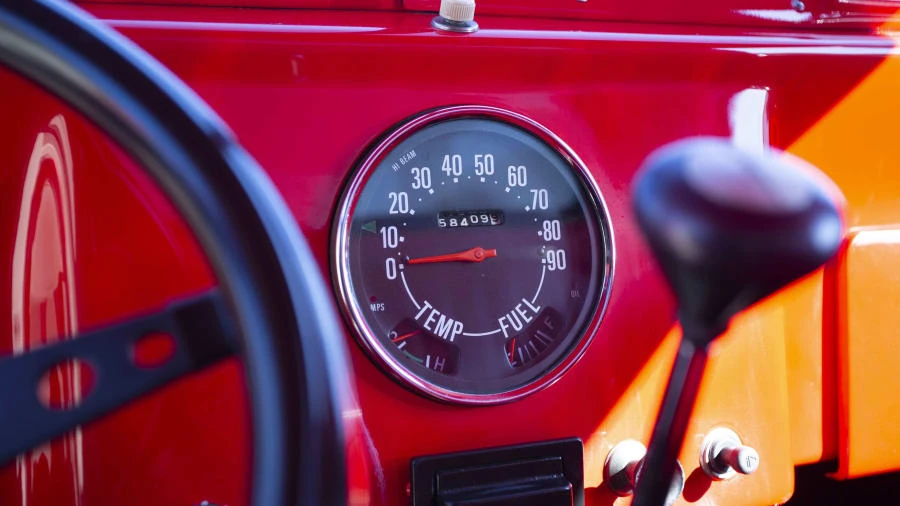 1960 Willys Pickup - Image 5 of 19