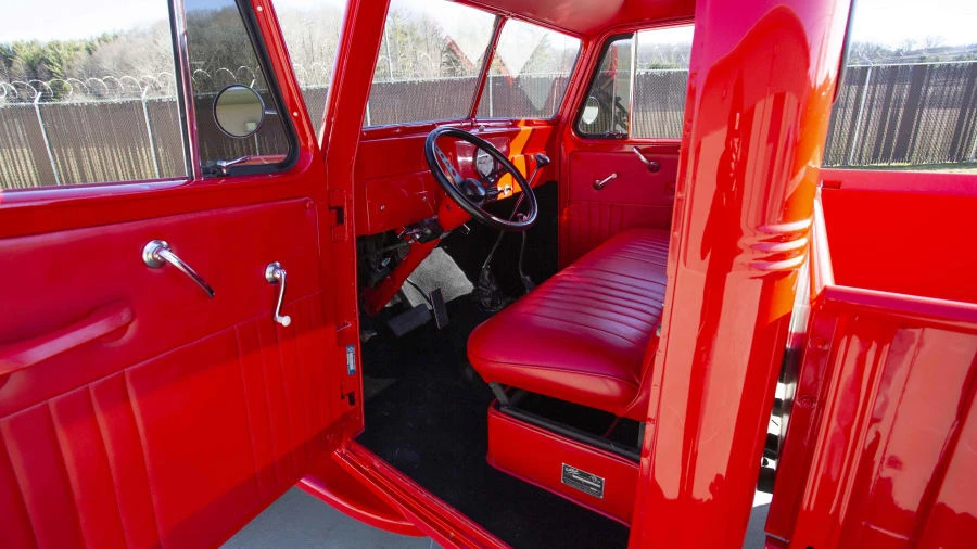 1960 Willys Pickup - Image 17 of 19
