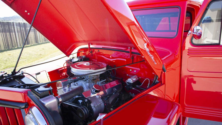 1960 Willys Pickup - Image 18 of 19
