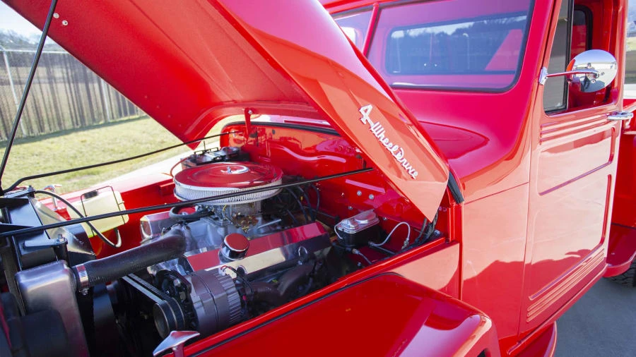 1960 Willys Pickup - Image 19 of 19