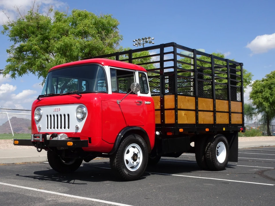 1960 Jeep Forward Control - Image 5 of 31