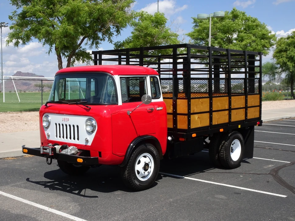 1960 Jeep Forward Control - Image 4 of 31