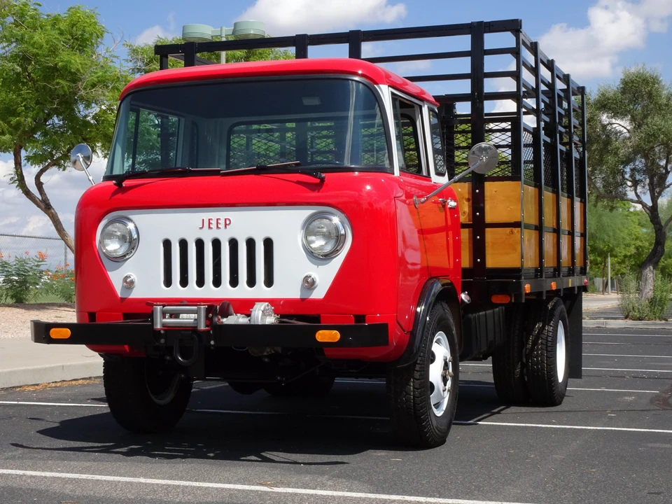 1960 Jeep Forward Control - Image 3 of 31