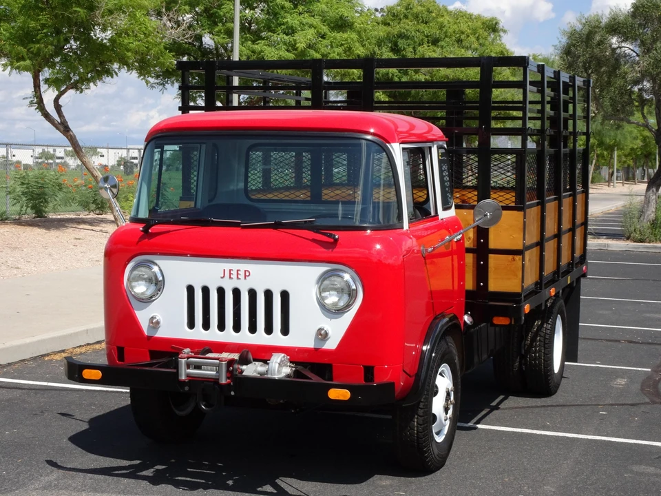 1960 Jeep Forward Control - Image 2 of 31