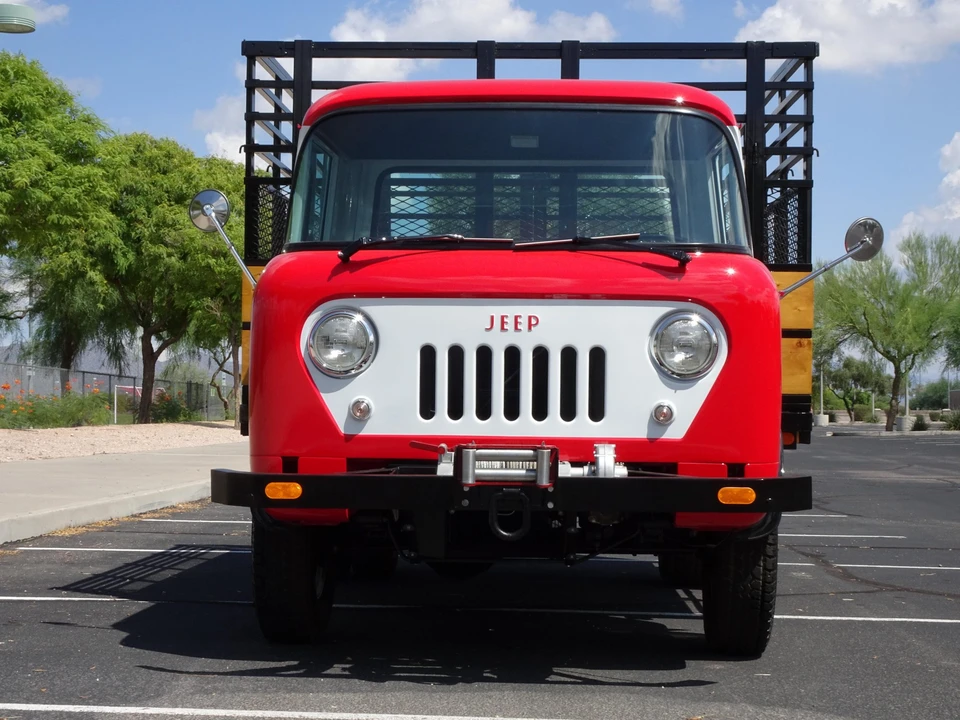 1960 Jeep Forward Control - Image 26 of 31