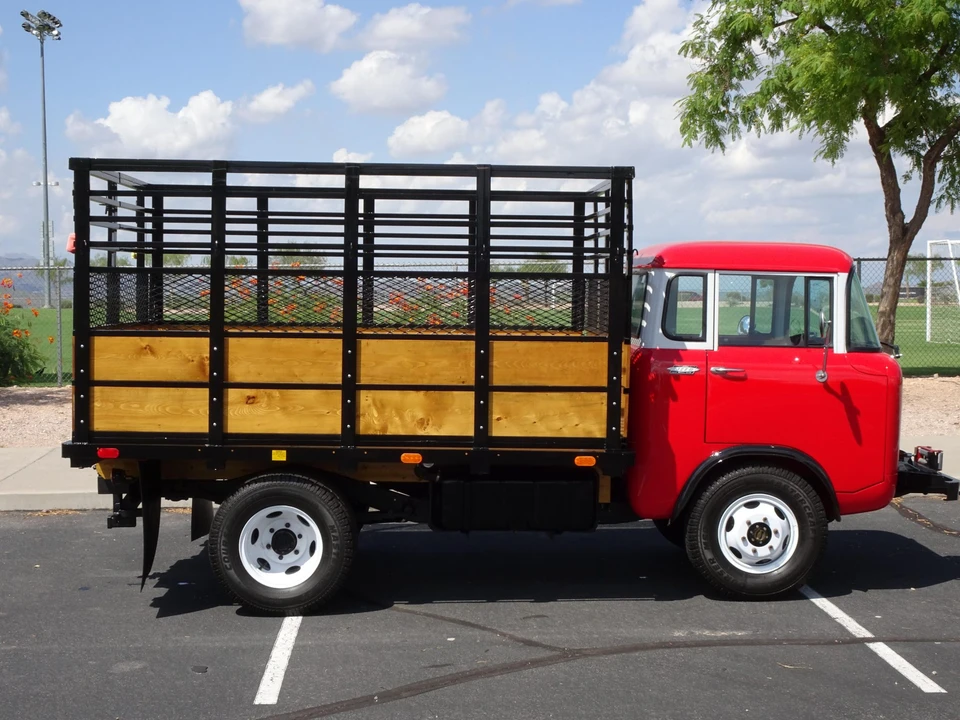 1960 Jeep Forward Control - Image 18 of 31