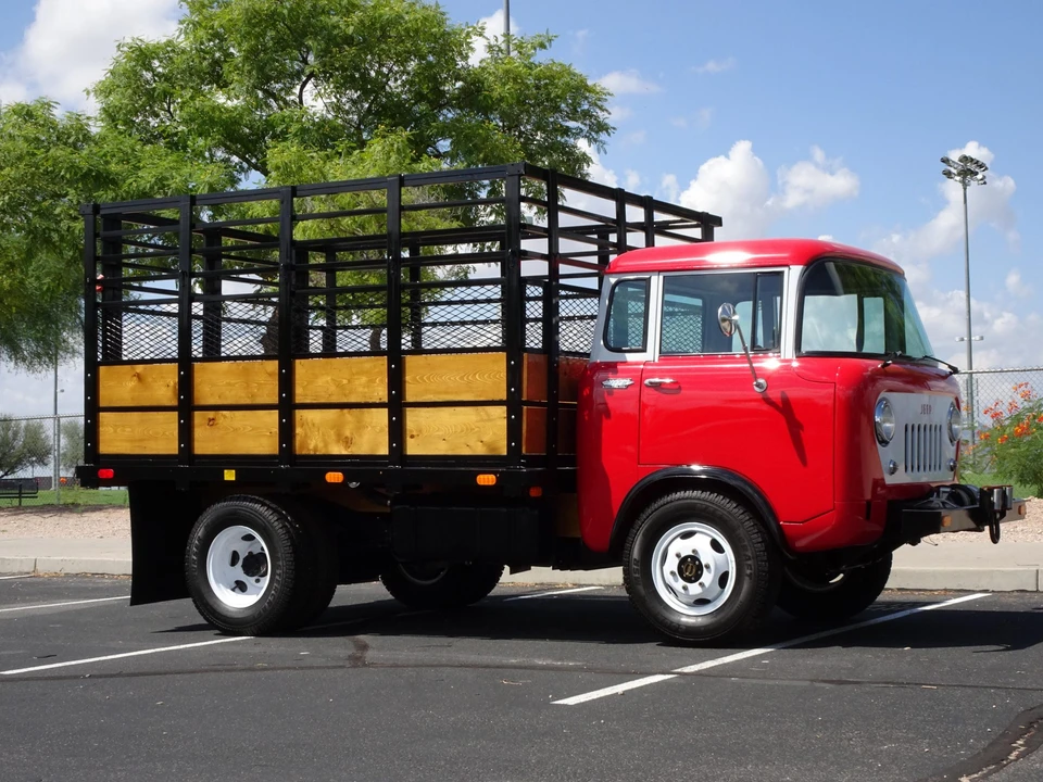 1960 Jeep Forward Control - Image 21 of 31
