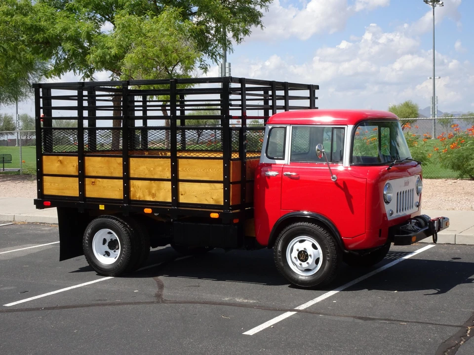 1960 Jeep Forward Control - Image 20 of 31