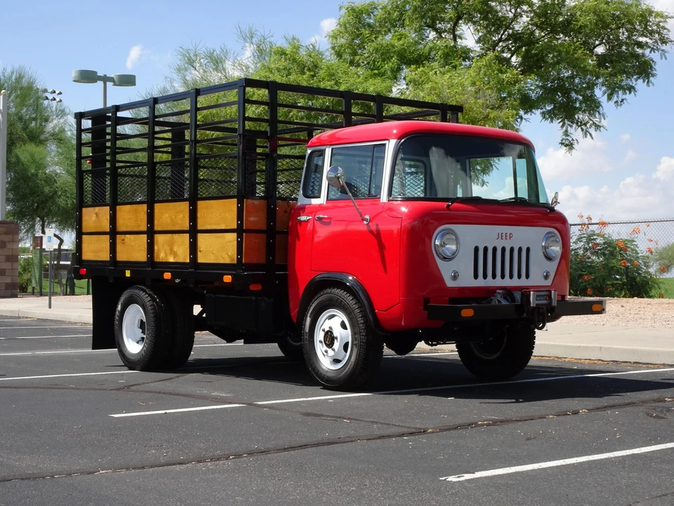 1960 Jeep Forward Control - Image 23 of 31