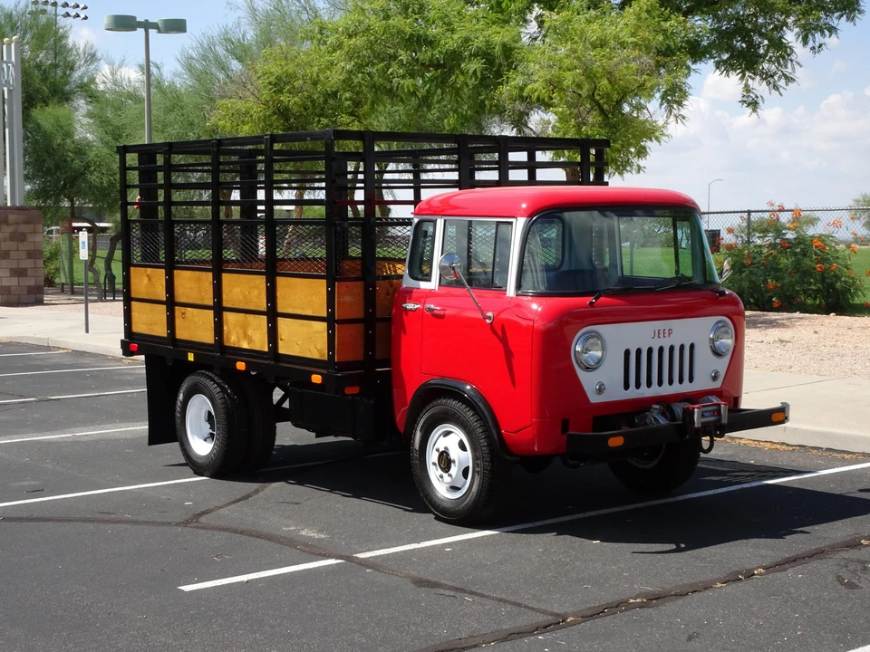 1960 Jeep Forward Control - Image 22 of 31