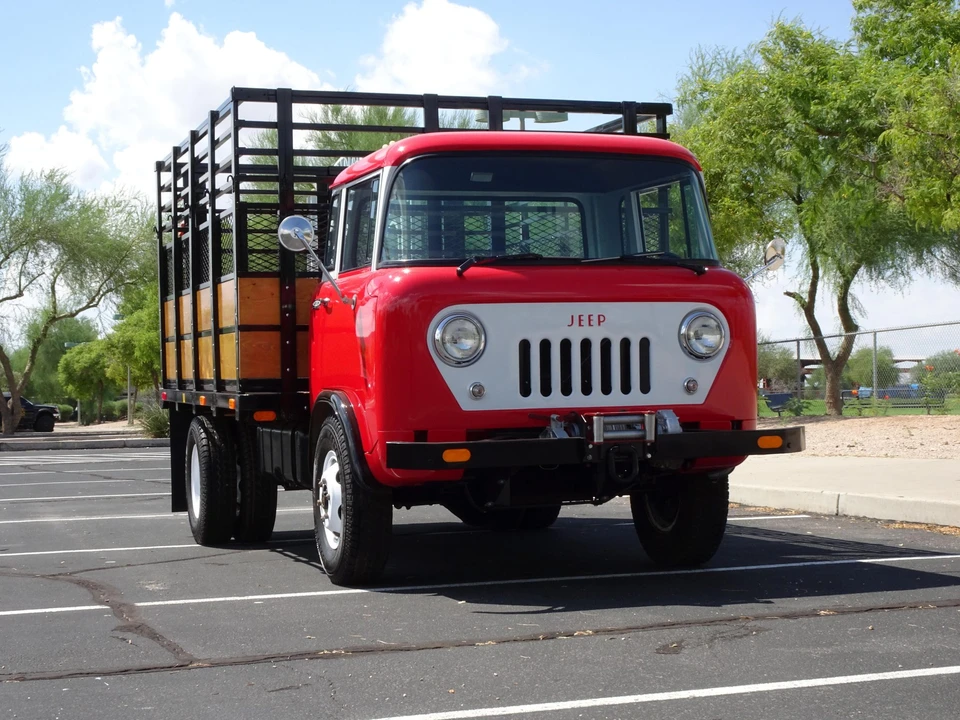 1960 Jeep Forward Control - Image 25 of 31