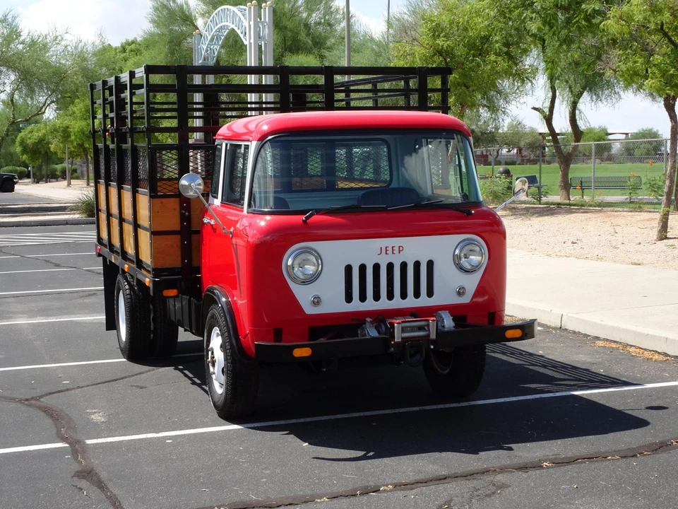 1960 Jeep Forward Control - Image 24 of 31