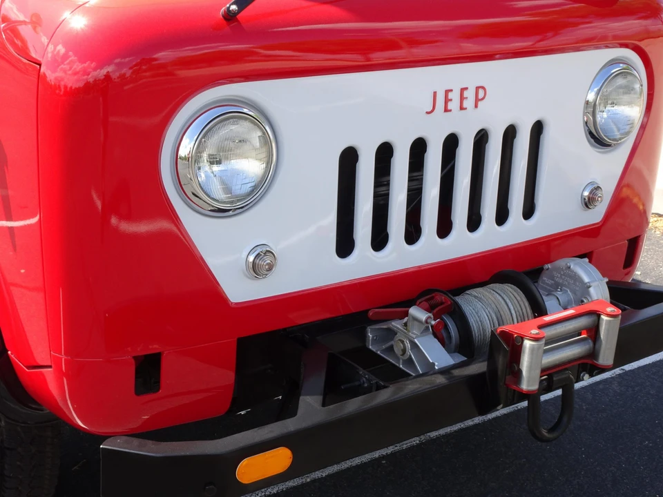 1960 Jeep Forward Control - Image 29 of 31