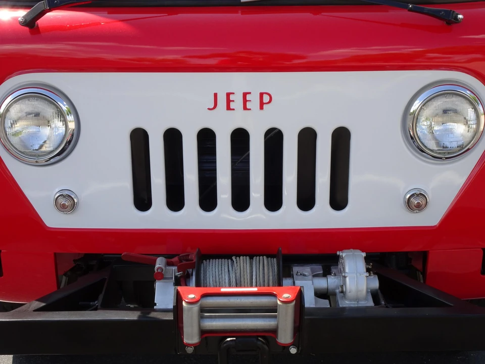 1960 Jeep Forward Control - Image 31 of 31