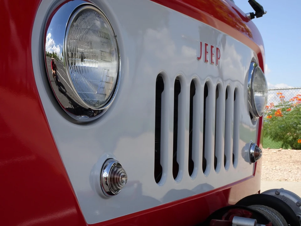 1960 Jeep Forward Control - Image 30 of 31