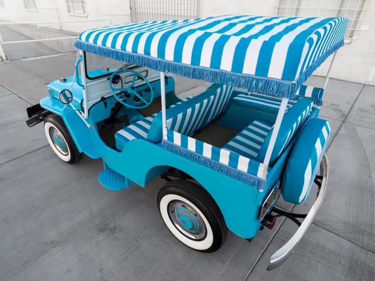 1960 Willys CJ-3B - Image 21 of 23