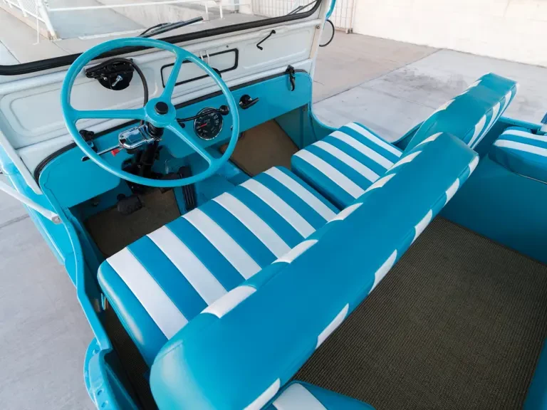 1960 Willys CJ-3B - Image 13 of 23