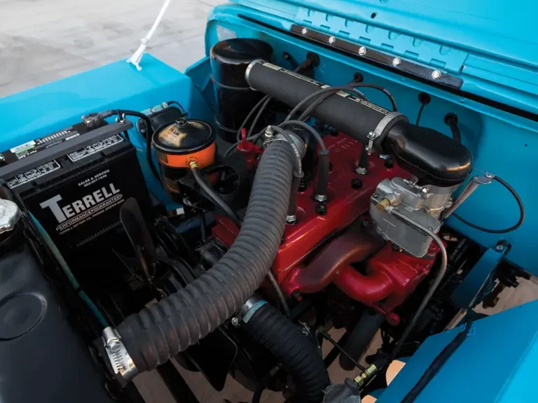1960 Willys CJ-3B - Image 4 of 23