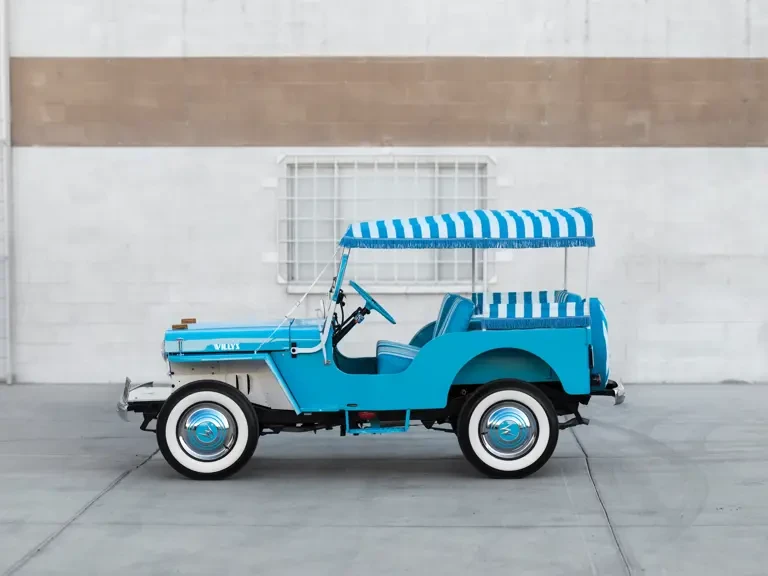 1960 Willys CJ-3B - Image 22 of 23