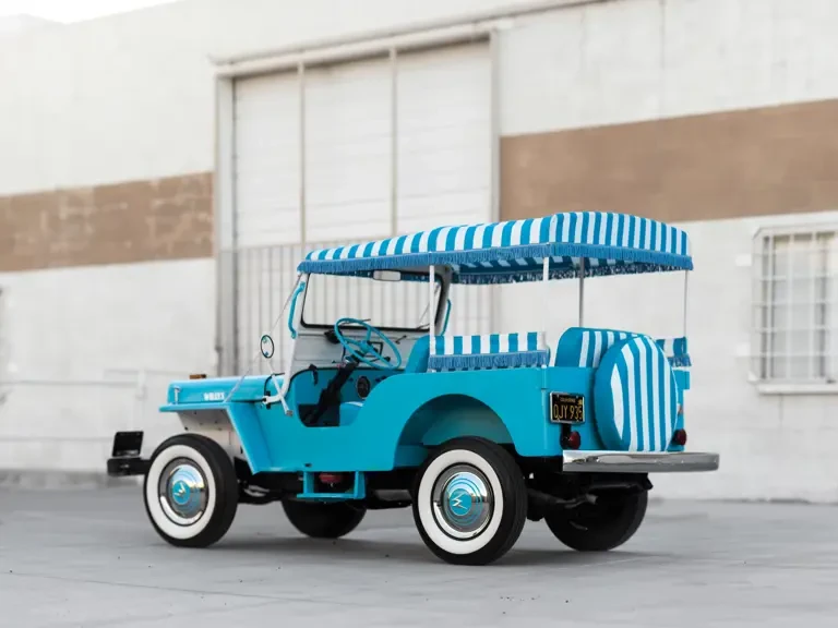 1960 Willys CJ-3B - Image 3 of 23