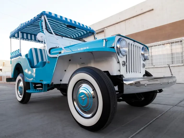 1960 Willys CJ-3B - Image 20 of 23