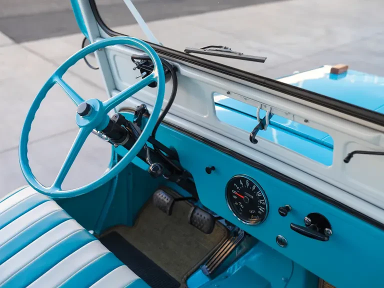 1960 Willys CJ-3B - Image 5 of 23