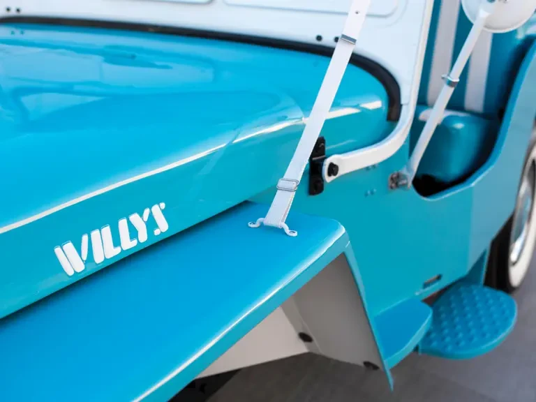 1960 Willys CJ-3B - Image 7 of 23