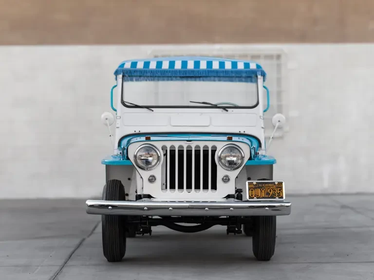 1960 Willys CJ-3B - Image 11 of 23