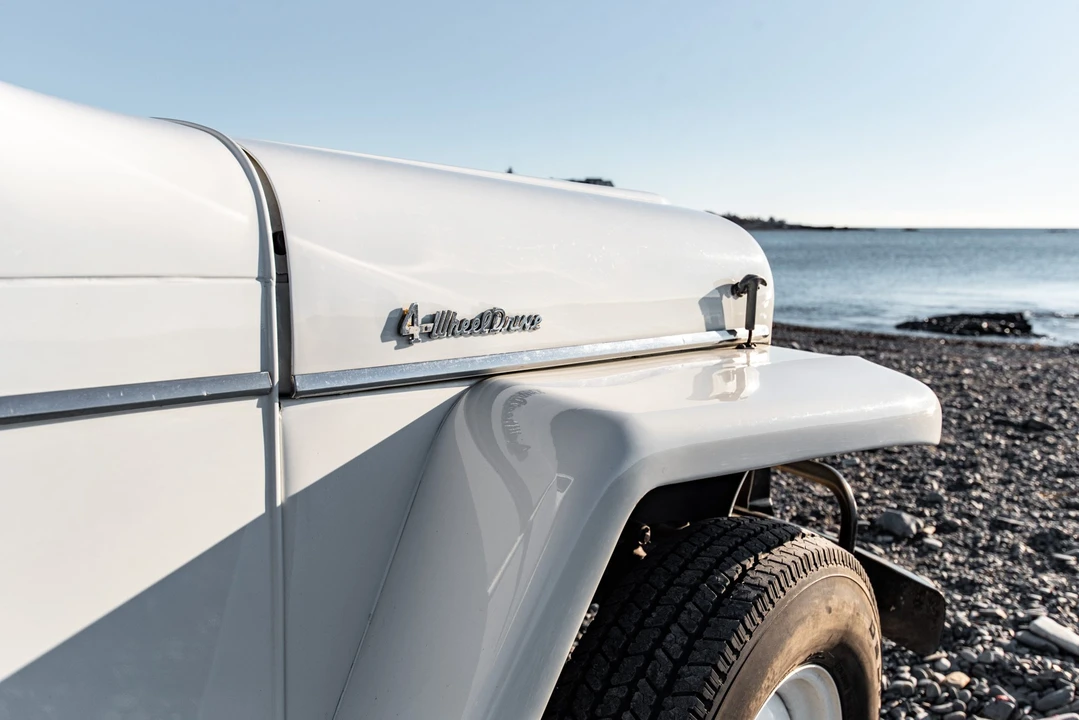 1960 Willys Pickup - Image 26 of 31