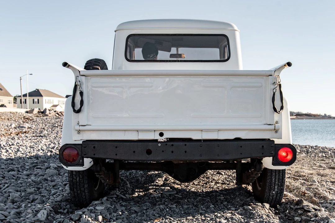 1960 Willys Pickup - Image 5 of 31