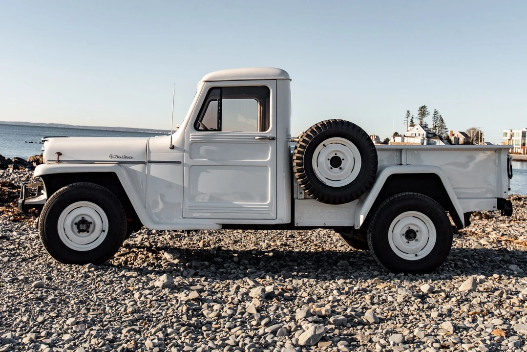 1960 Willys Pickup - Image 7 of 31