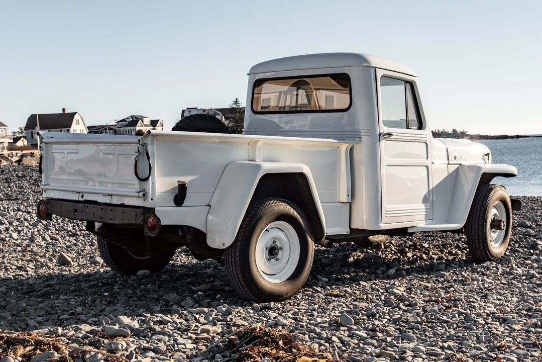 1960 Willys Pickup - Image 4 of 31
