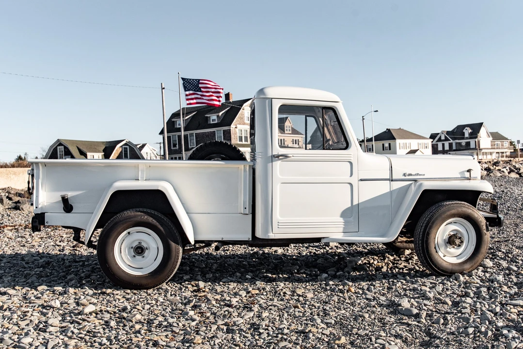 1960 Willys Pickup - Image 3 of 31