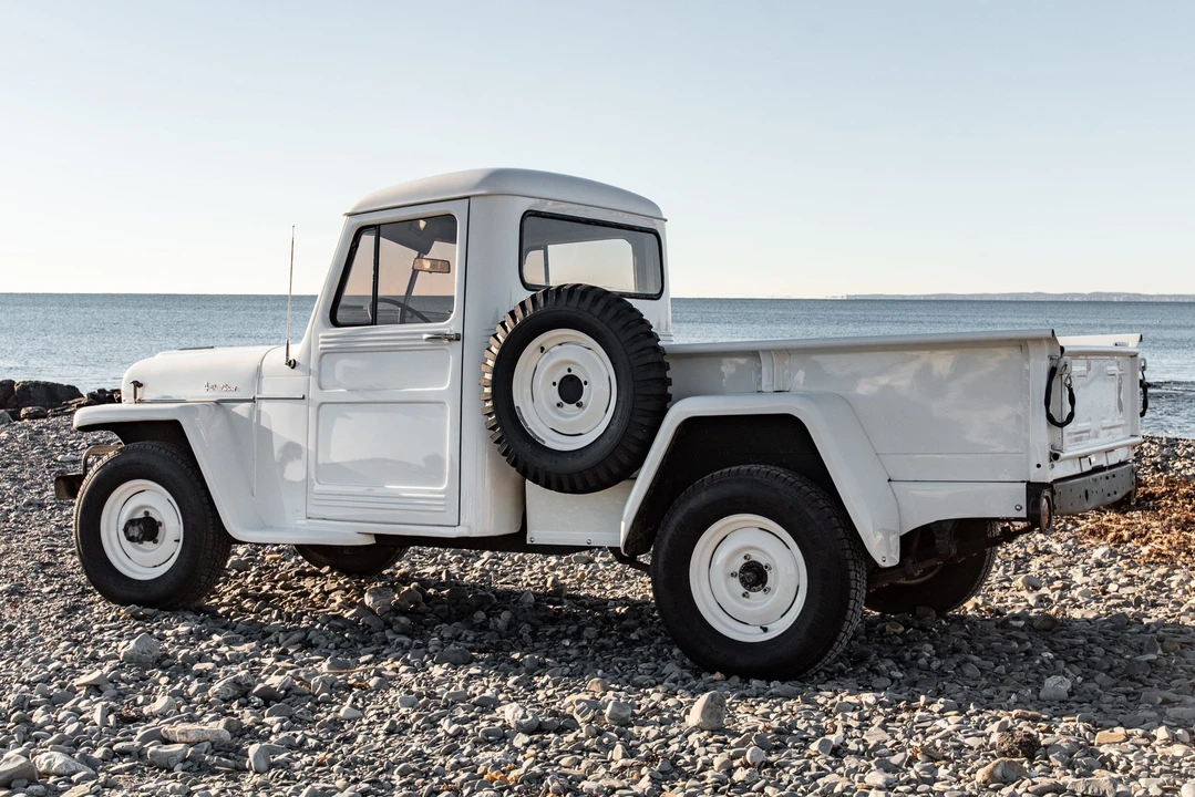 1960 Willys Pickup - Image 6 of 31